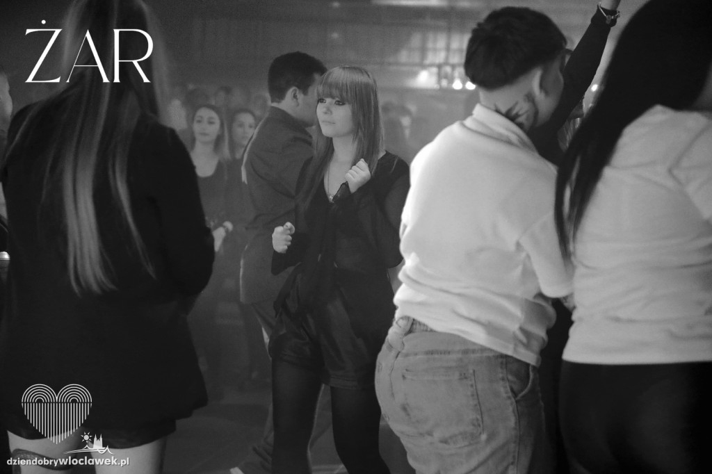 Poczuj ŻAR z DJ Bossym