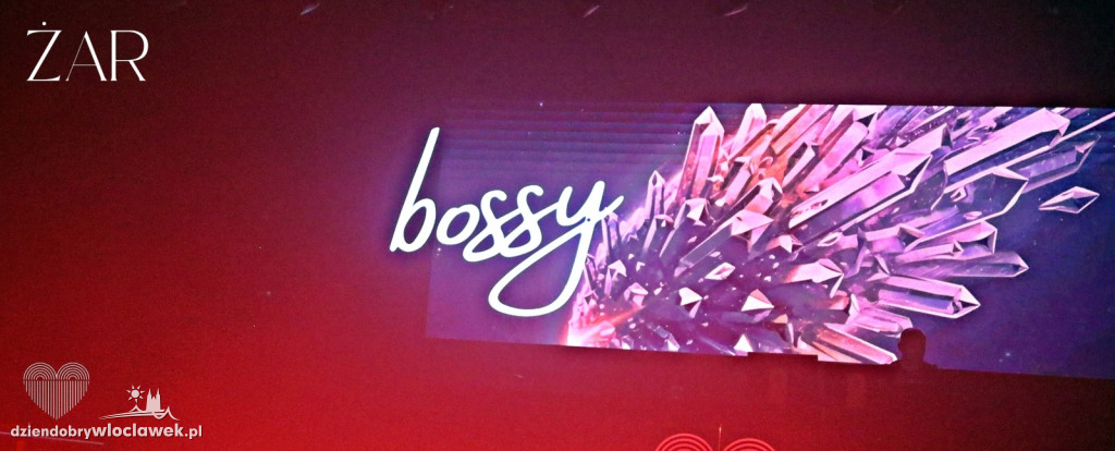 Poczuj ŻAR z DJ Bossym