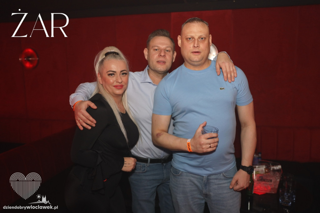 Poczuj ŻAR z DJ Bossym