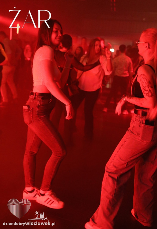 Poczuj ŻAR z DJ Bossym