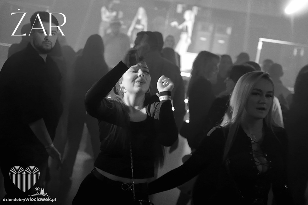 Poczuj ŻAR z DJ Bossym
