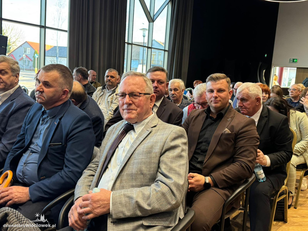 Forum Sołtysek i Sołtysów Powiatu Włocławskiego