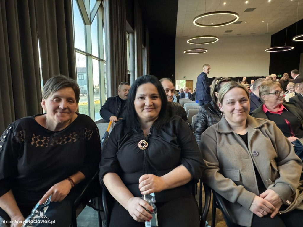 Forum Sołtysek i Sołtysów Powiatu Włocławskiego