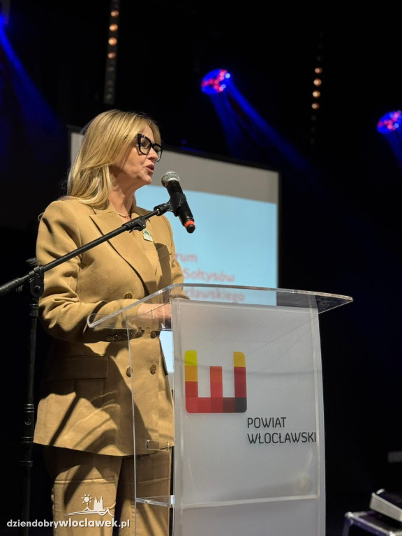 Forum Sołtysek i Sołtysów Powiatu Włocławskiego