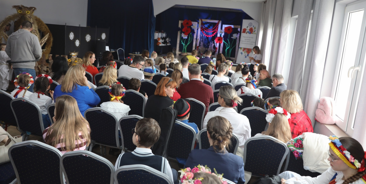 II Przegląd Kultury Kujawskiej w Warząchewce