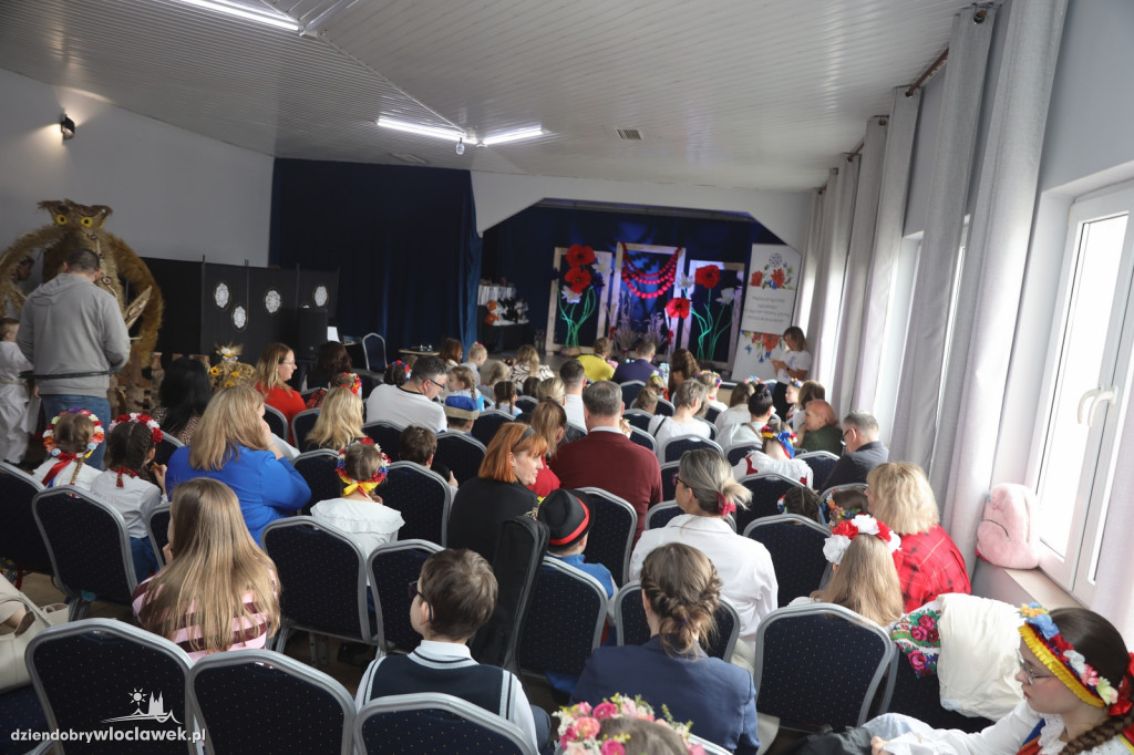 II Przegląd Kultury Kujawskiej w Warząchewce