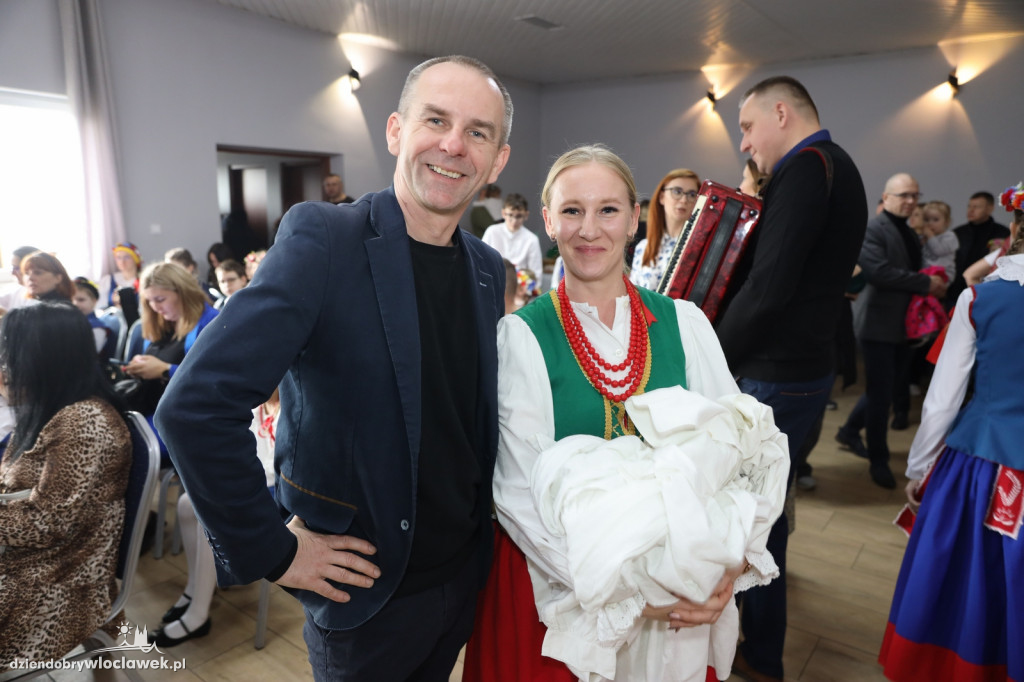 II Przegląd Kultury Kujawskiej w Warząchewce