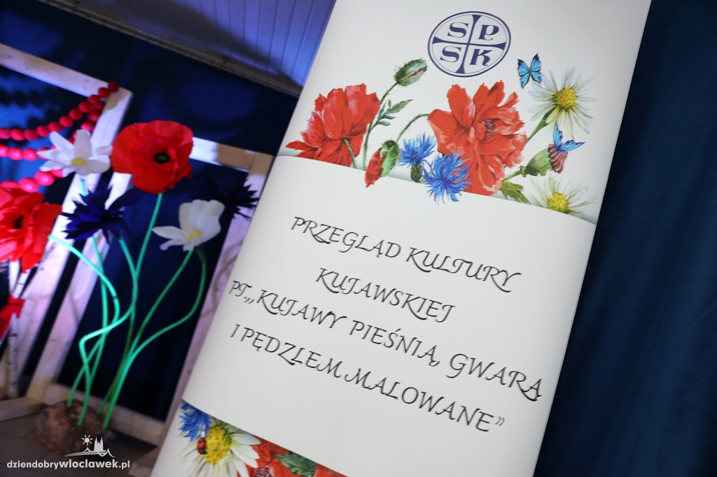 II Przegląd Kultury Kujawskiej w Warząchewce