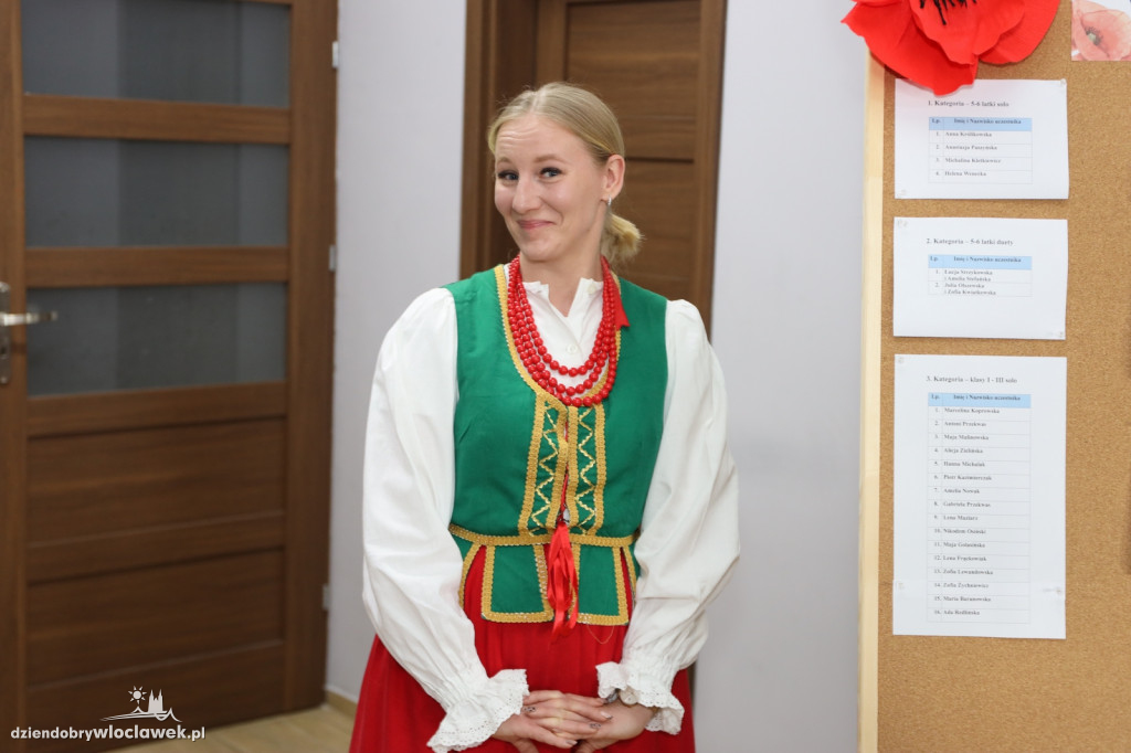 II Przegląd Kultury Kujawskiej w Warząchewce