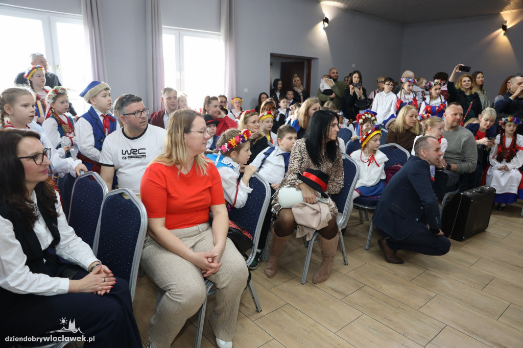 II Przegląd Kultury Kujawskiej w Warząchewce