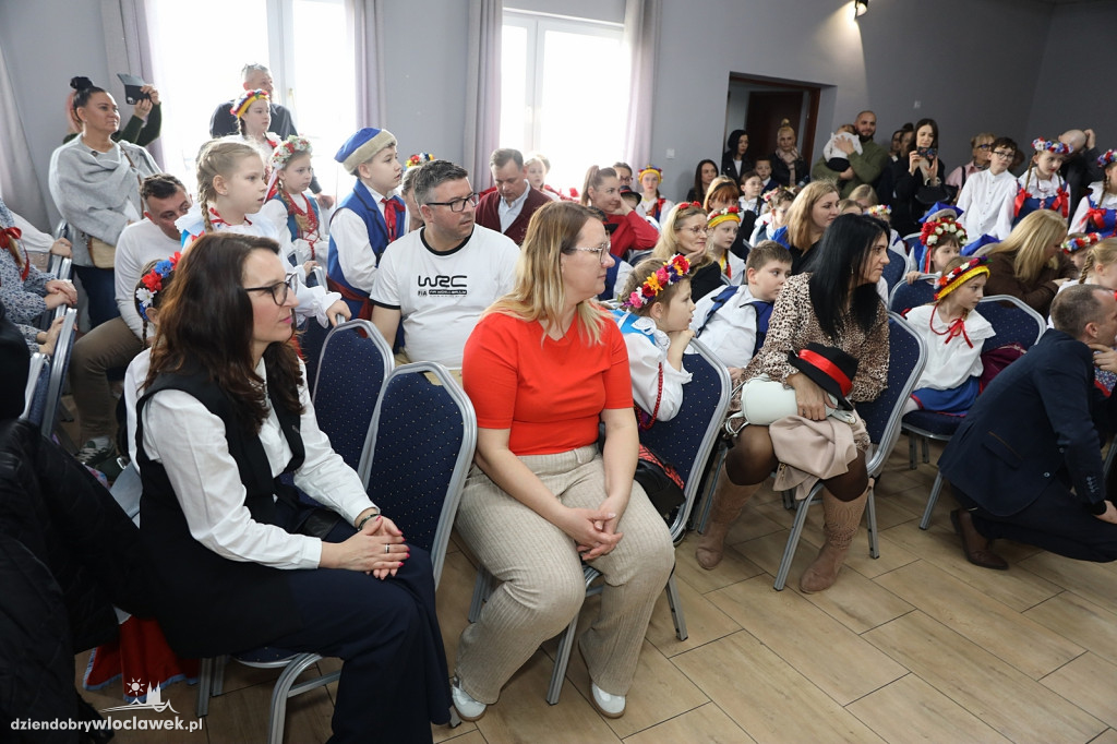 II Przegląd Kultury Kujawskiej w Warząchewce