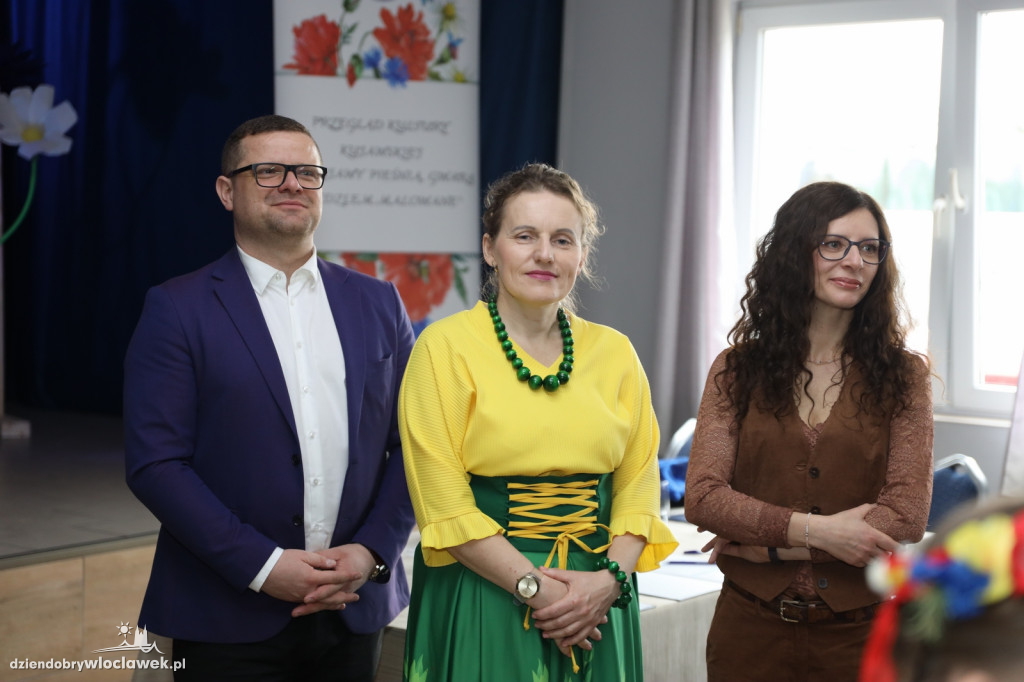 II Przegląd Kultury Kujawskiej w Warząchewce