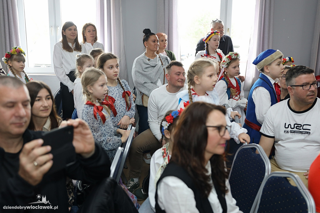 II Przegląd Kultury Kujawskiej w Warząchewce