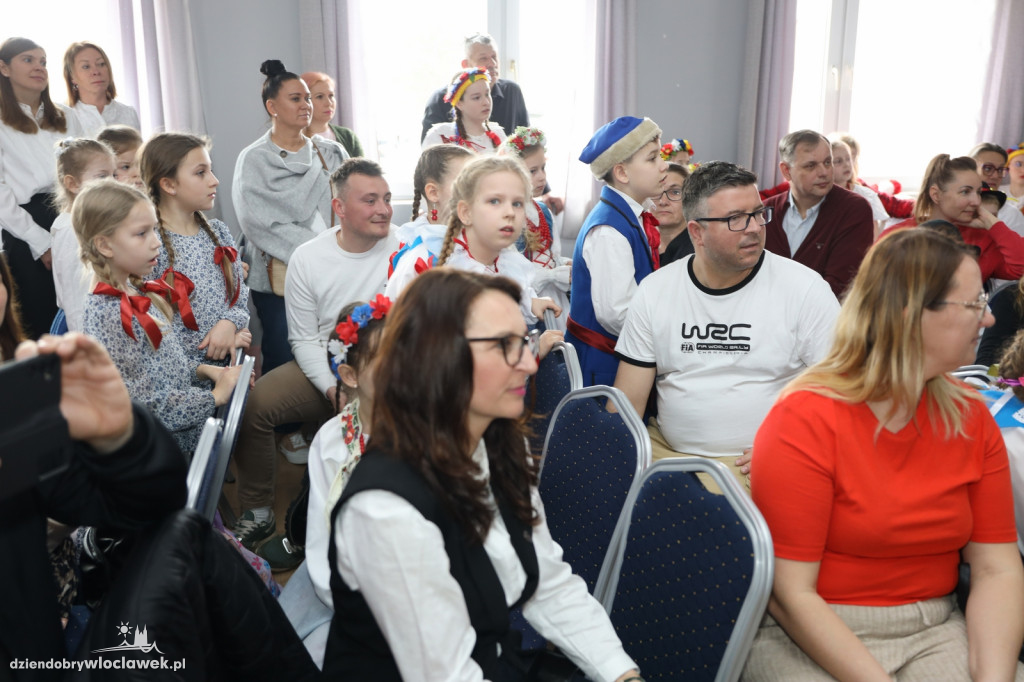II Przegląd Kultury Kujawskiej w Warząchewce