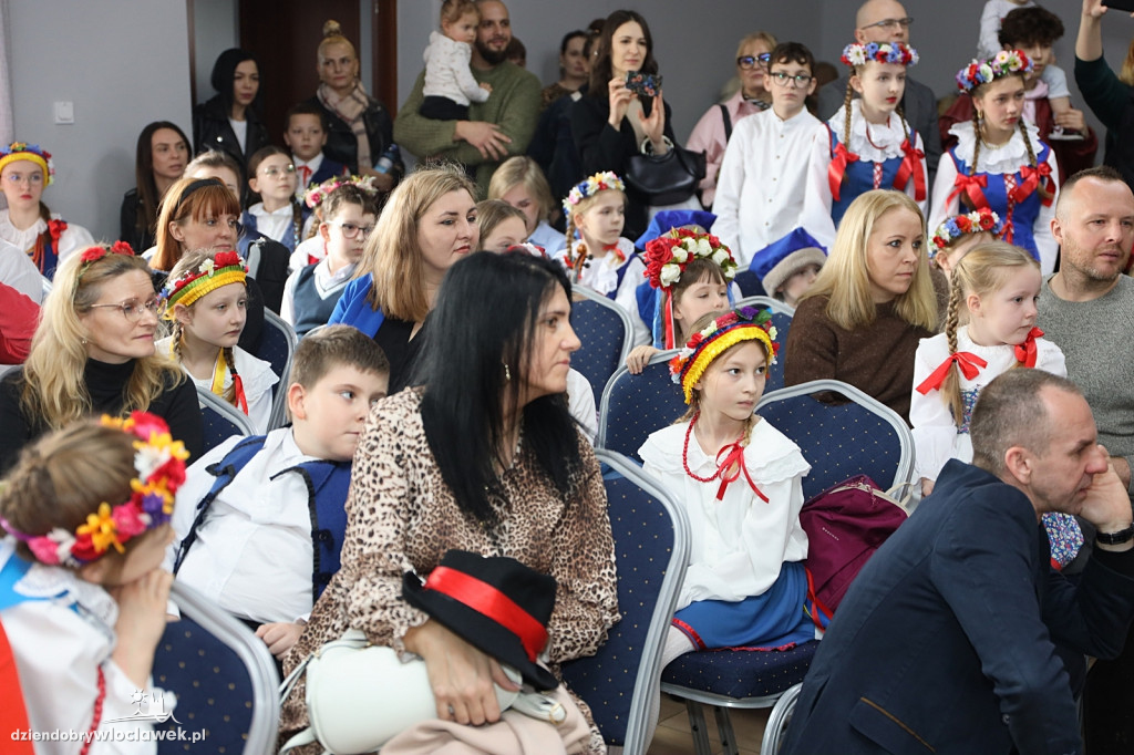 II Przegląd Kultury Kujawskiej w Warząchewce