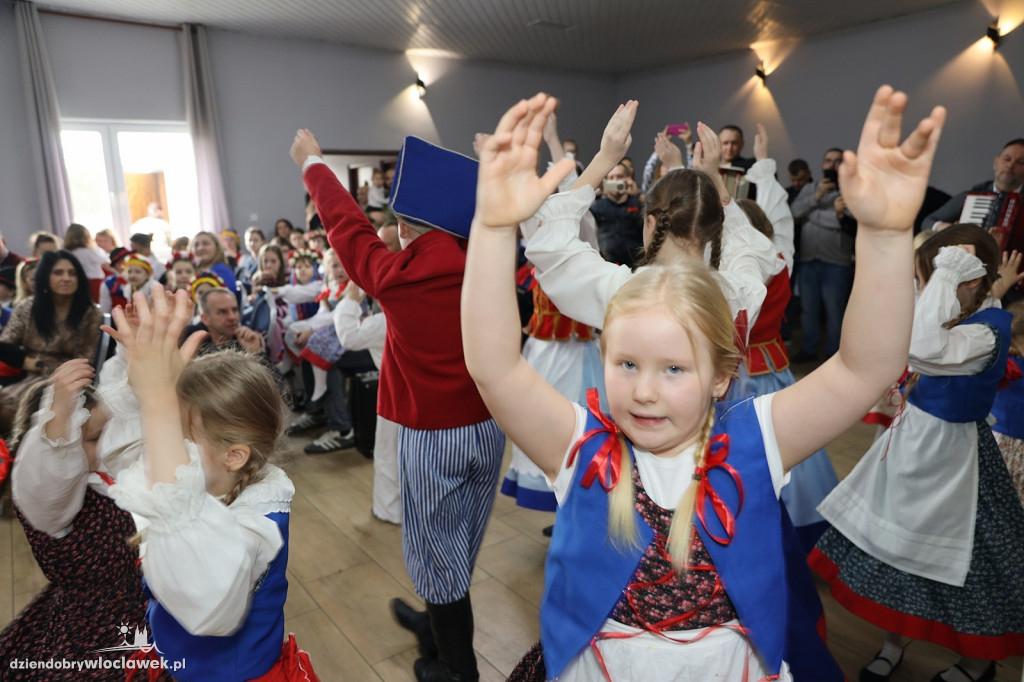 II Przegląd Kultury Kujawskiej w Warząchewce