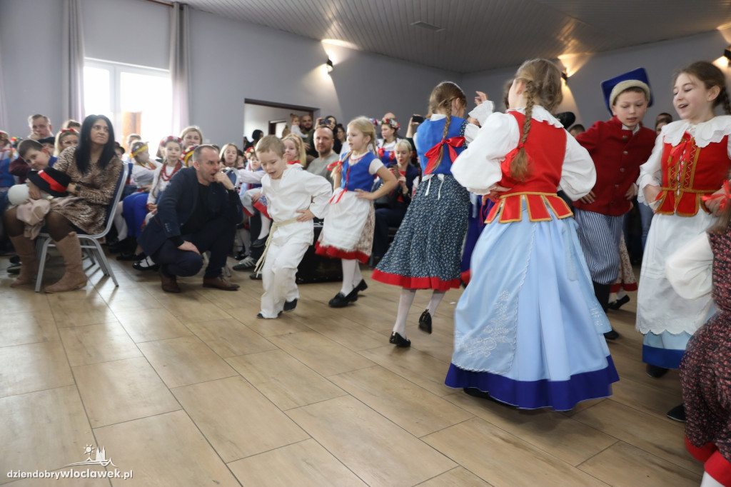 II Przegląd Kultury Kujawskiej w Warząchewce