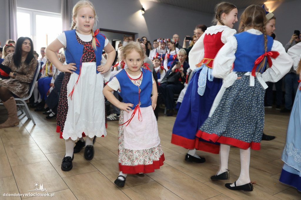II Przegląd Kultury Kujawskiej w Warząchewce