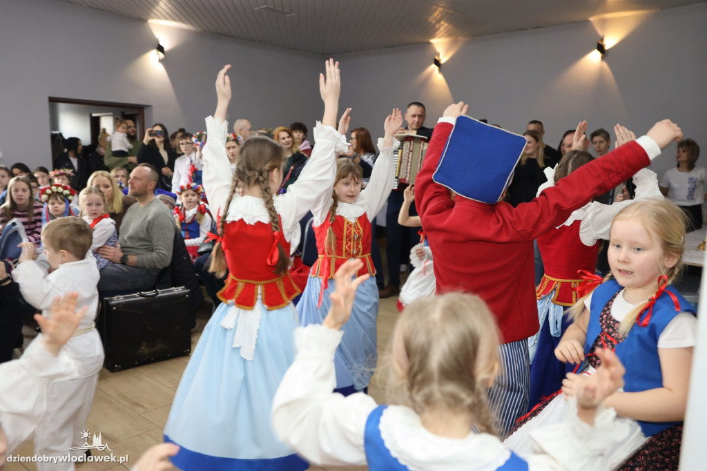 II Przegląd Kultury Kujawskiej w Warząchewce