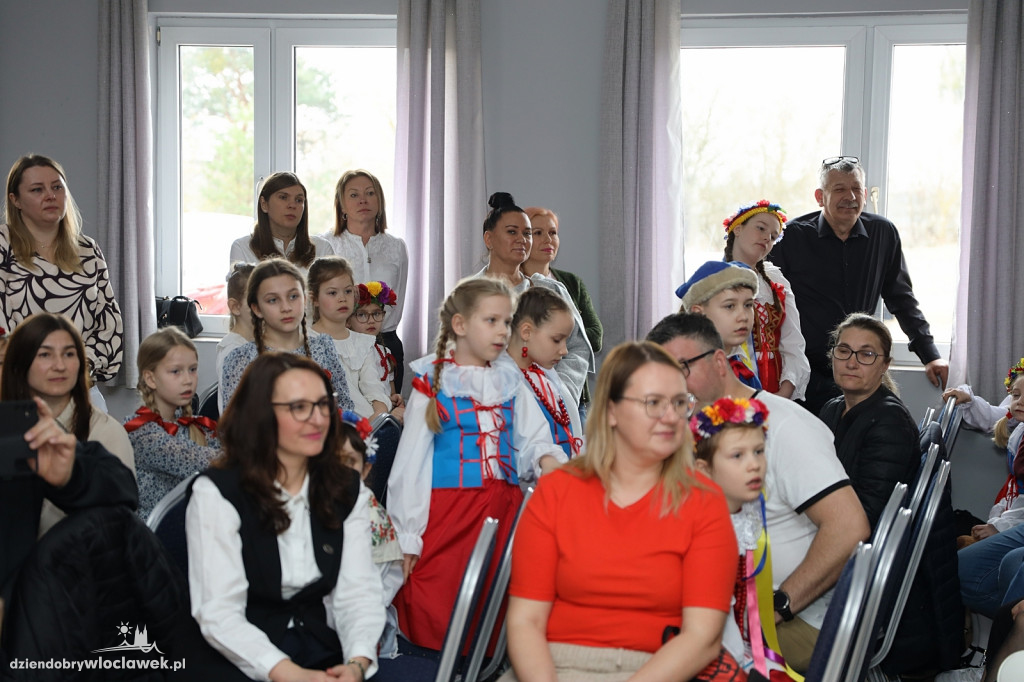 II Przegląd Kultury Kujawskiej w Warząchewce