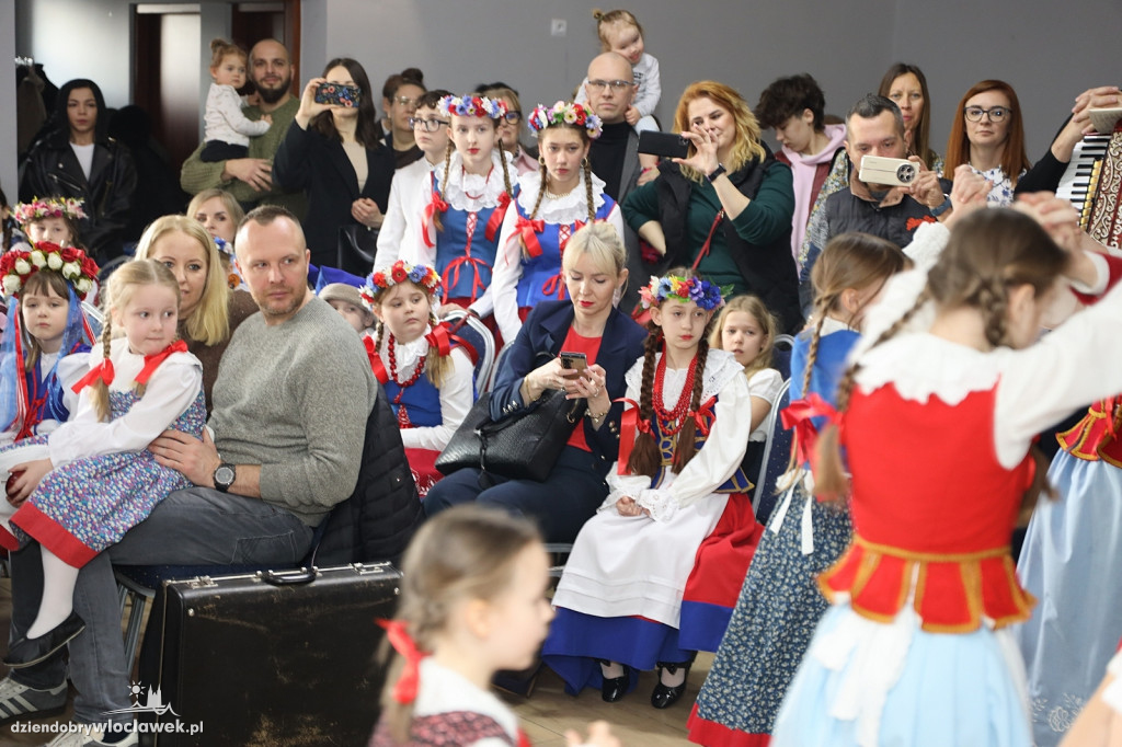 II Przegląd Kultury Kujawskiej w Warząchewce