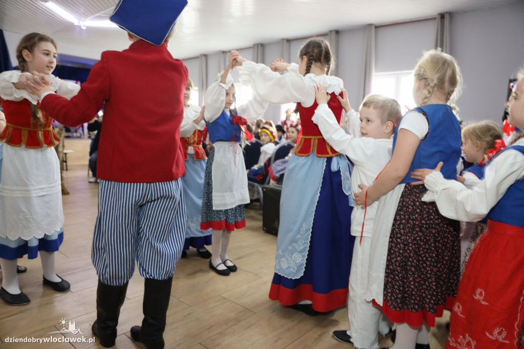 II Przegląd Kultury Kujawskiej w Warząchewce