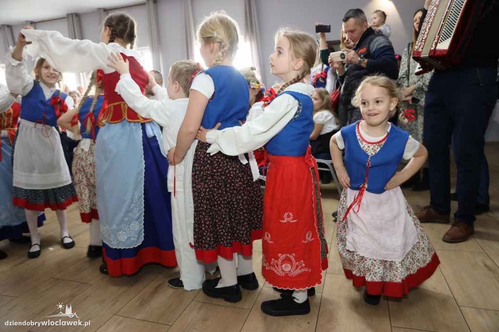 II Przegląd Kultury Kujawskiej w Warząchewce