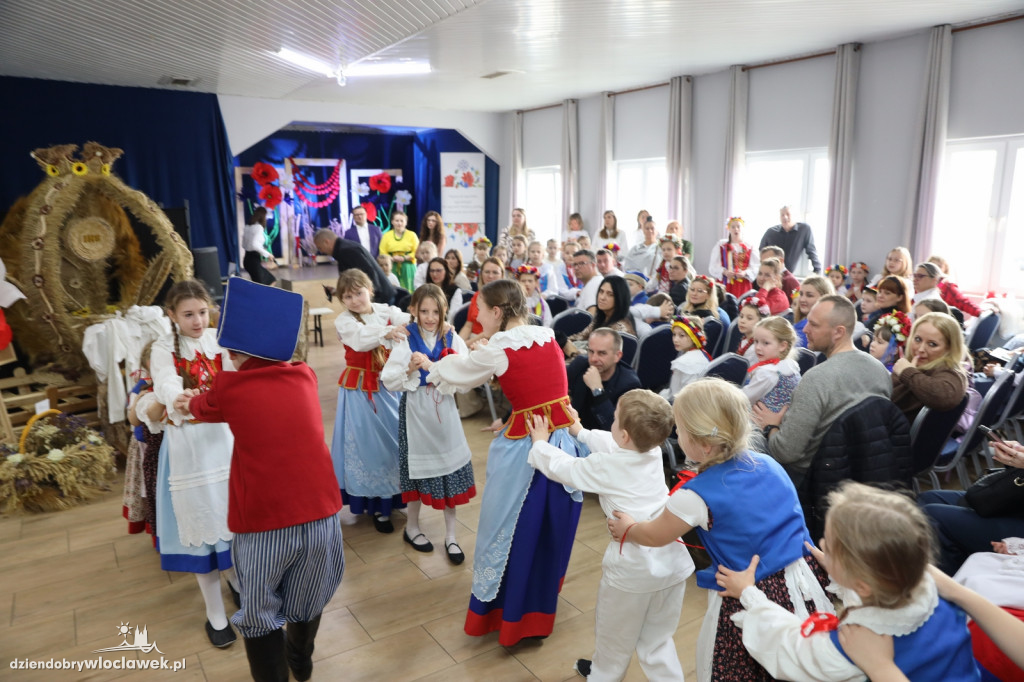 II Przegląd Kultury Kujawskiej w Warząchewce