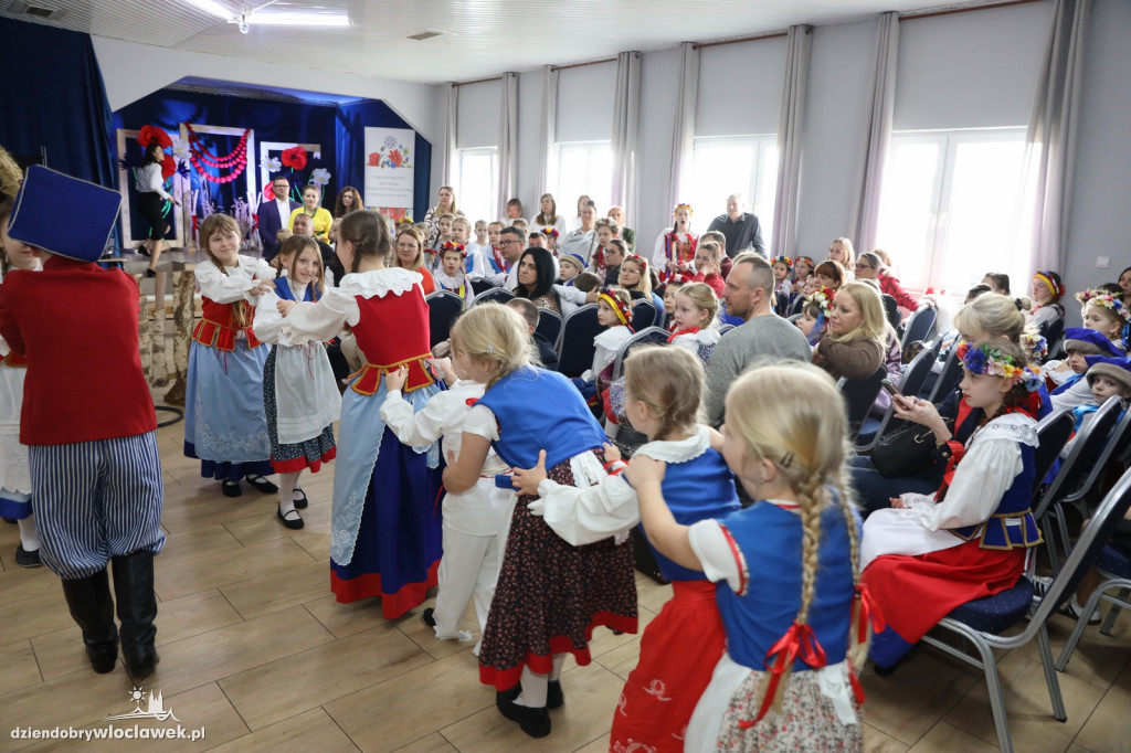 II Przegląd Kultury Kujawskiej w Warząchewce