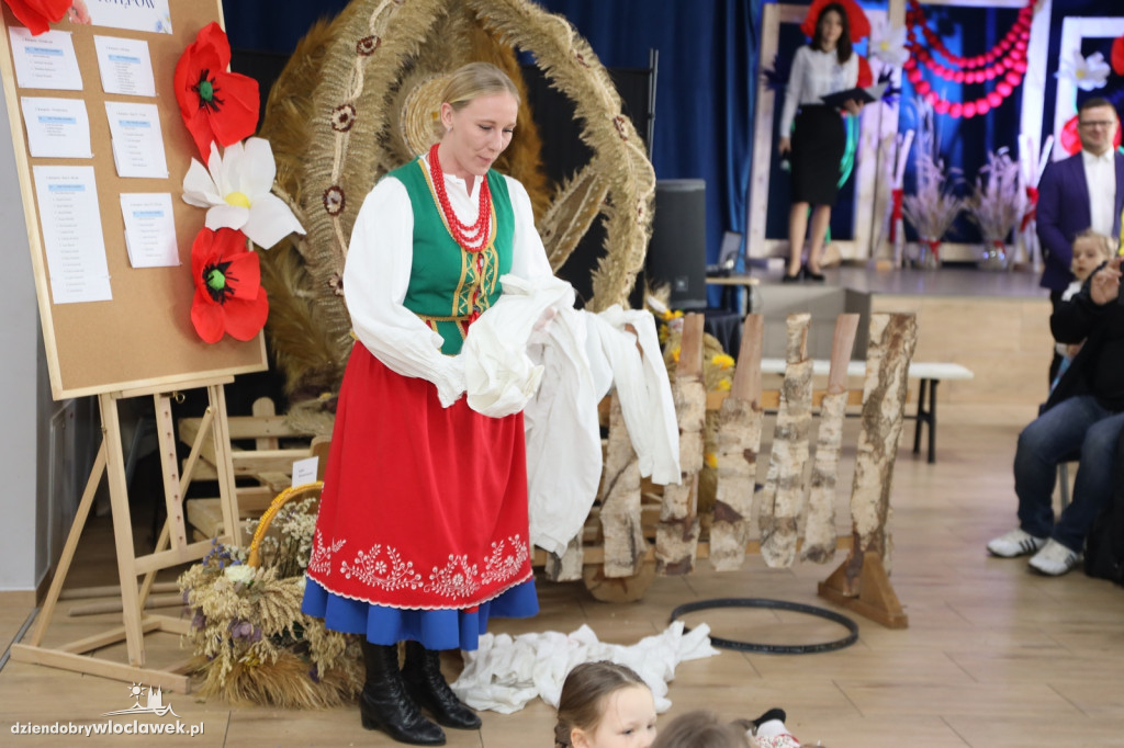 II Przegląd Kultury Kujawskiej w Warząchewce