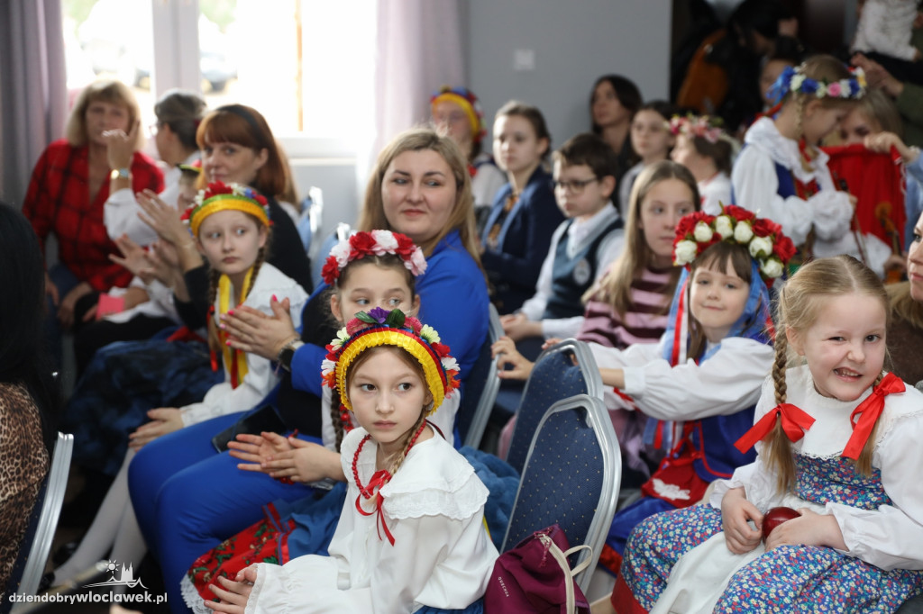 II Przegląd Kultury Kujawskiej w Warząchewce