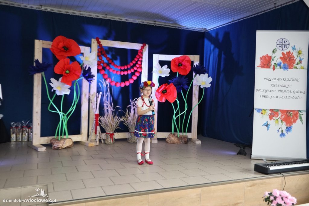 II Przegląd Kultury Kujawskiej w Warząchewce