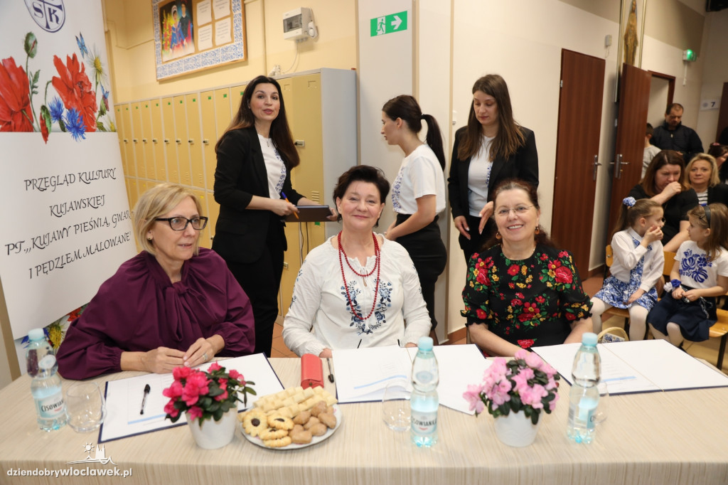 II Przegląd Kultury Kujawskiej w Warząchewce