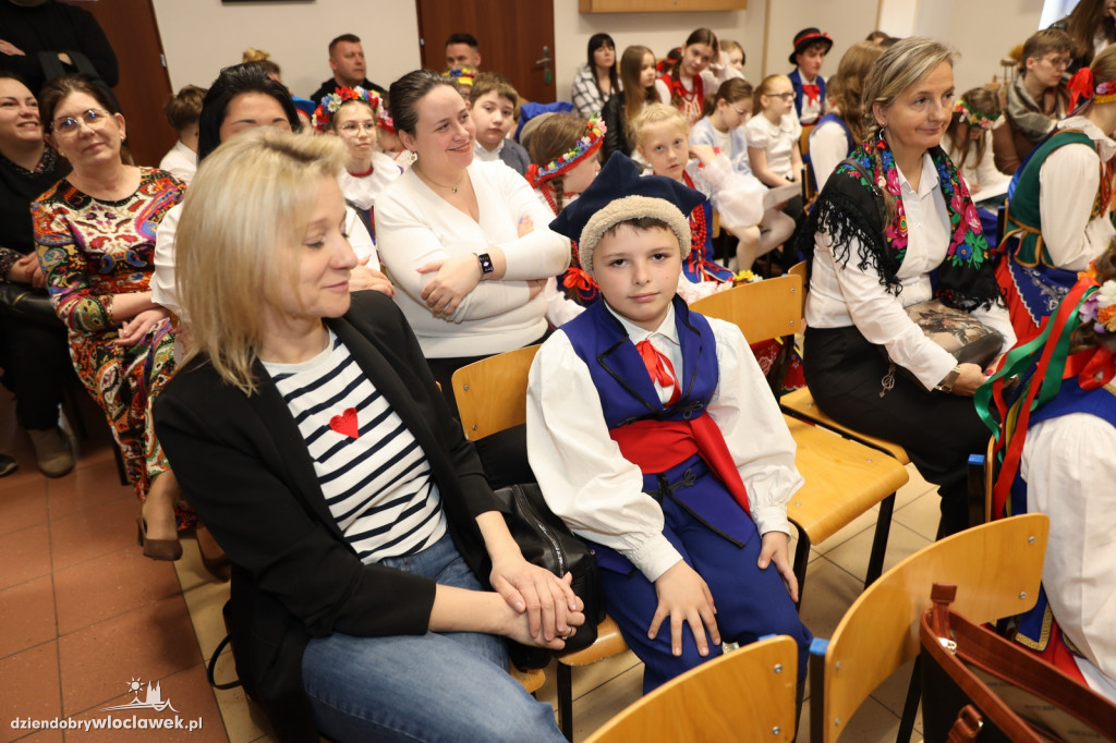 II Przegląd Kultury Kujawskiej w Warząchewce