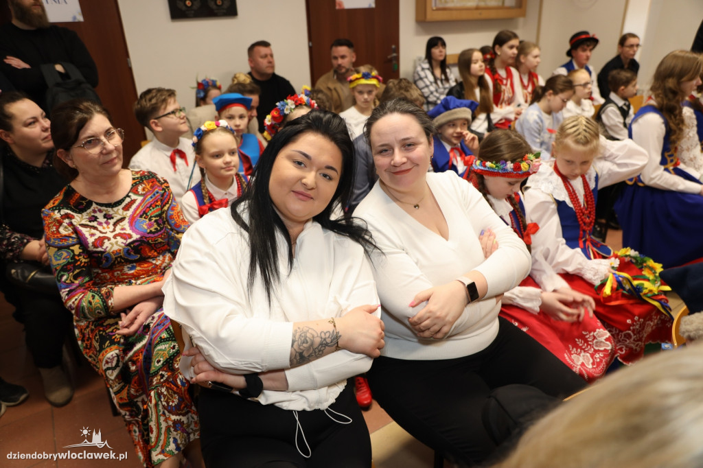 II Przegląd Kultury Kujawskiej w Warząchewce