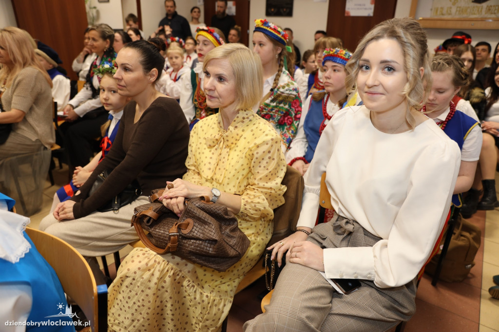 II Przegląd Kultury Kujawskiej w Warząchewce