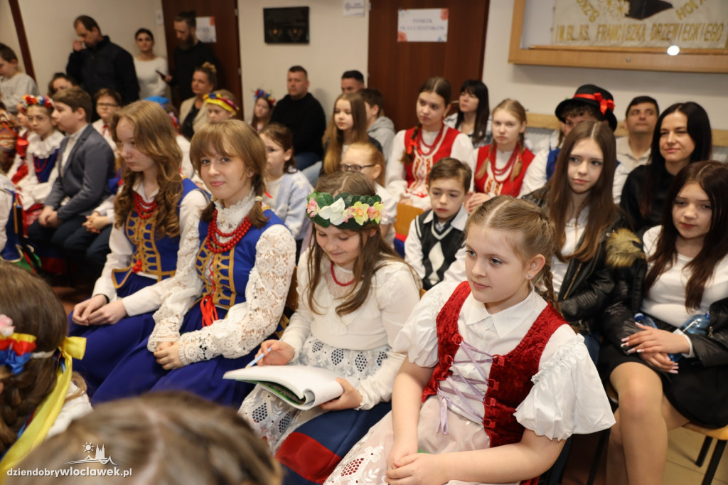 II Przegląd Kultury Kujawskiej w Warząchewce