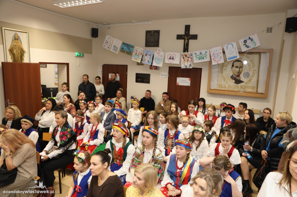 II Przegląd Kultury Kujawskiej w Warząchewce
