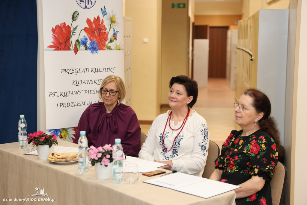 II Przegląd Kultury Kujawskiej w Warząchewce