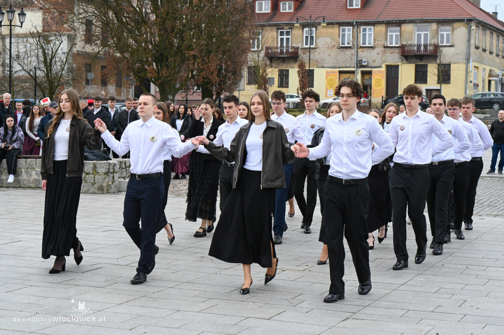 Drugi Włocławski Polonez Maturzystów