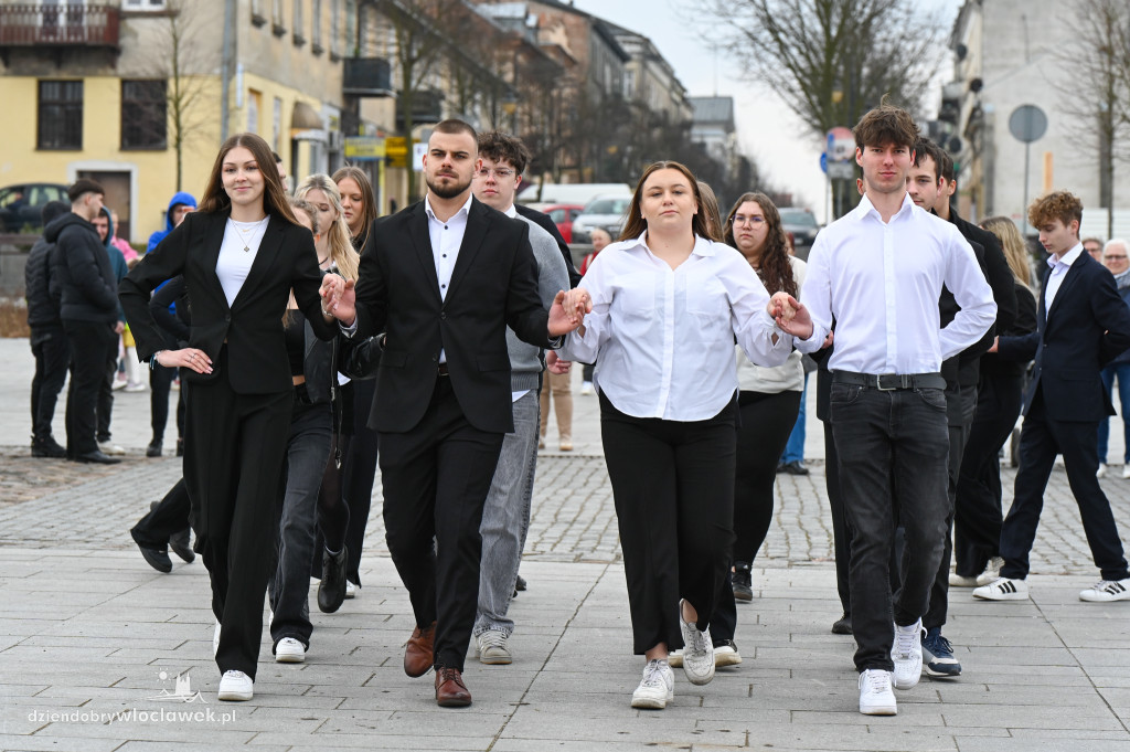 Drugi Włocławski Polonez Maturzystów