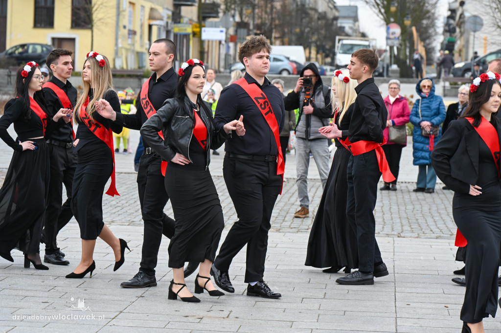 Drugi Włocławski Polonez Maturzystów
