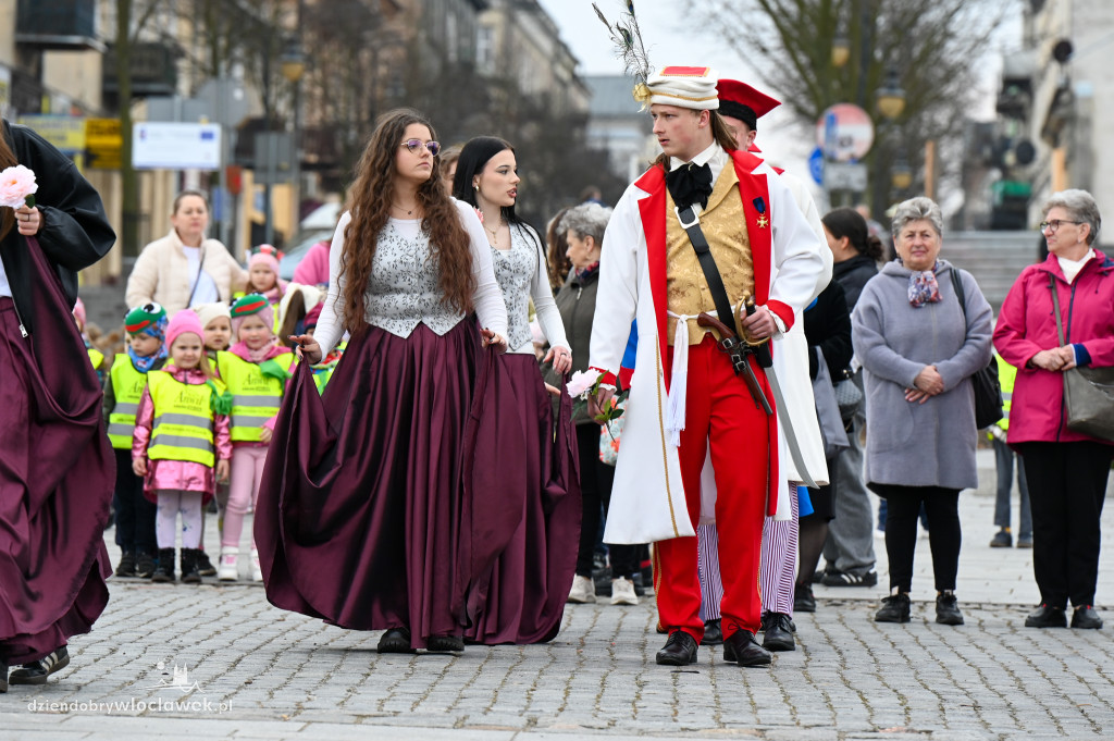 Drugi Włocławski Polonez Maturzystów