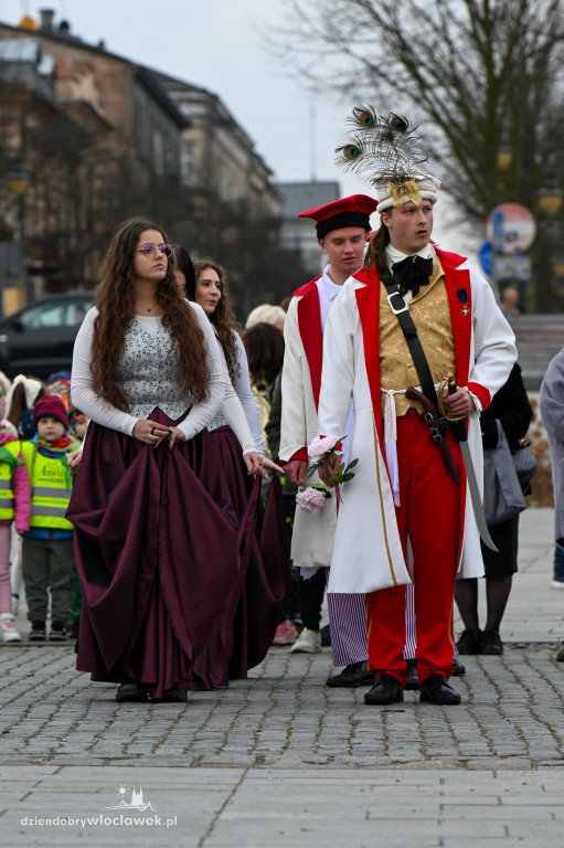 Drugi Włocławski Polonez Maturzystów