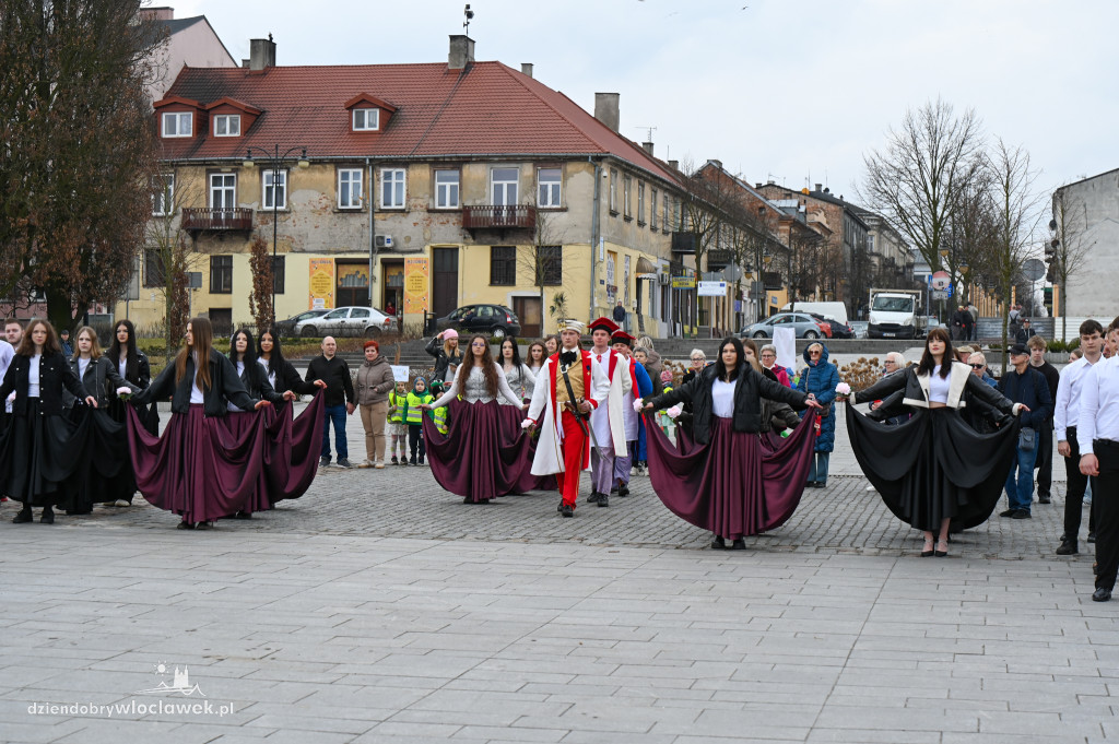 Drugi Włocławski Polonez Maturzystów