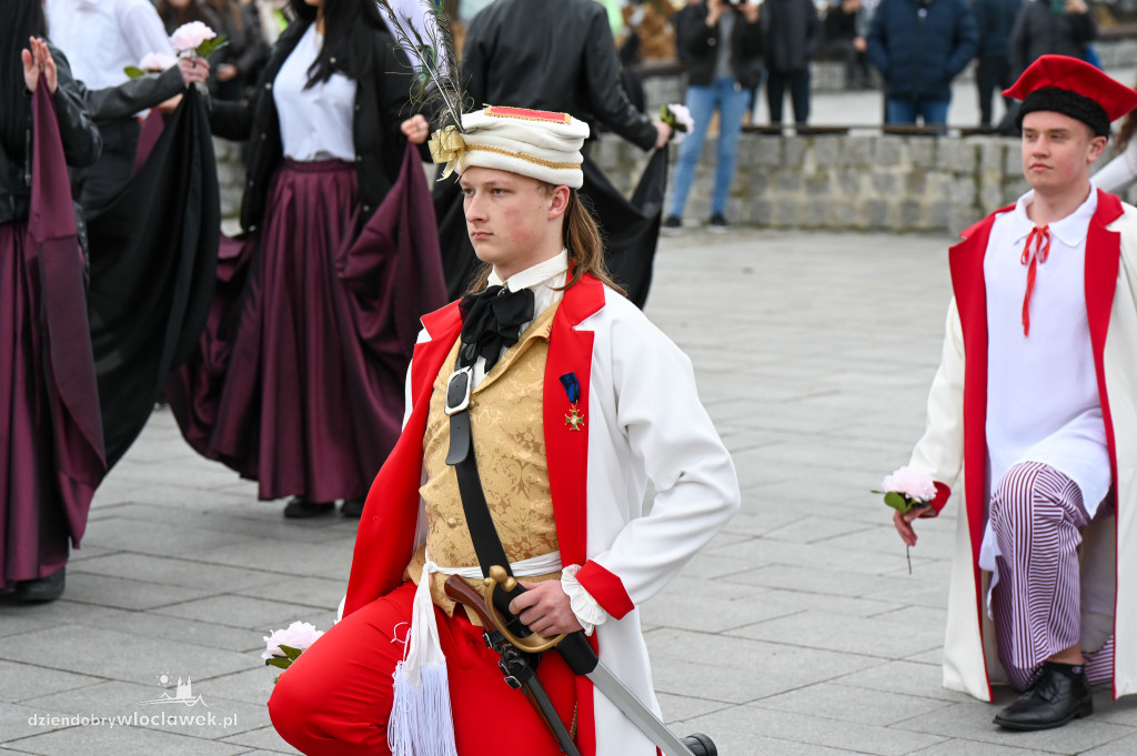 Drugi Włocławski Polonez Maturzystów