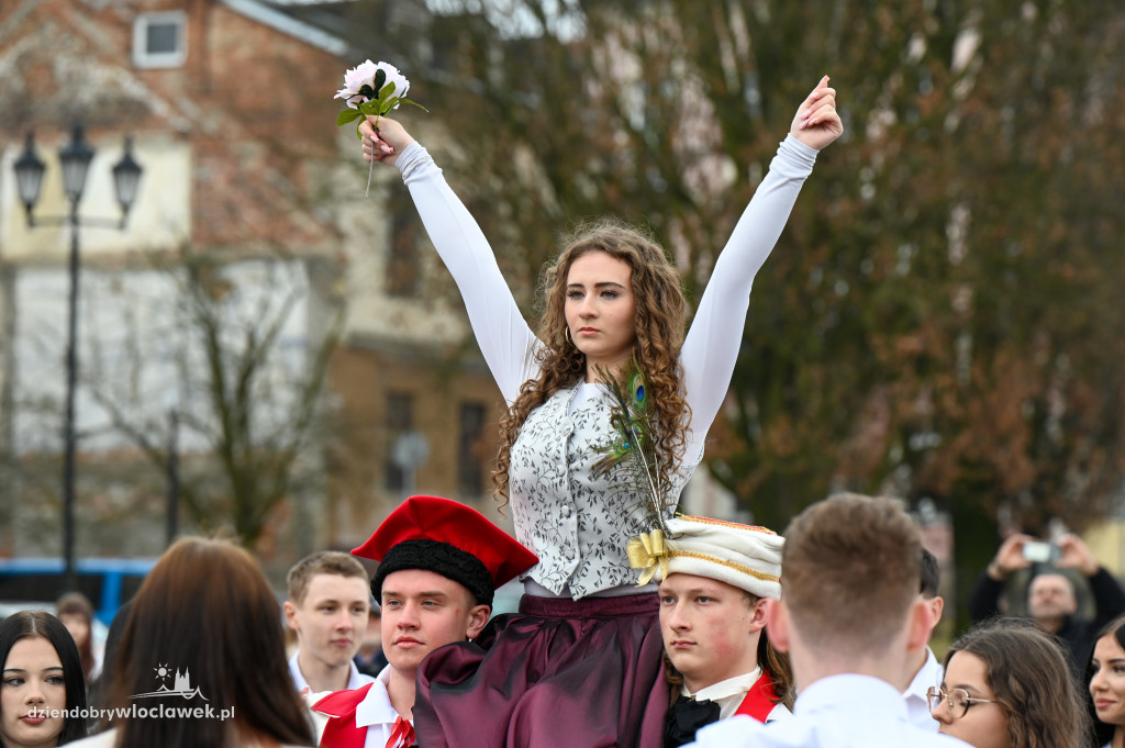 Drugi Włocławski Polonez Maturzystów