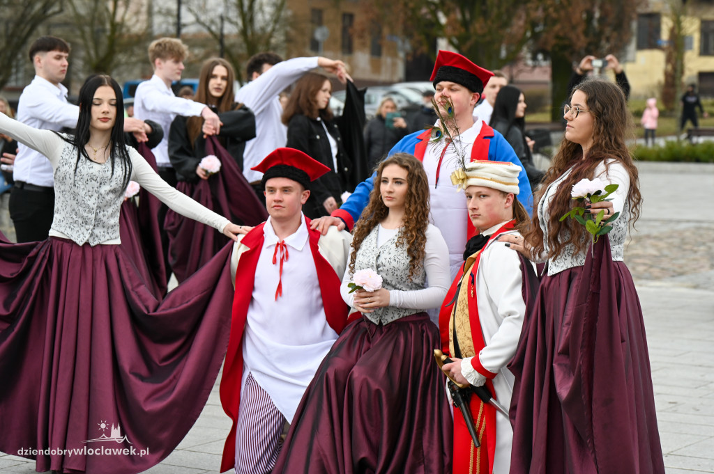 Drugi Włocławski Polonez Maturzystów