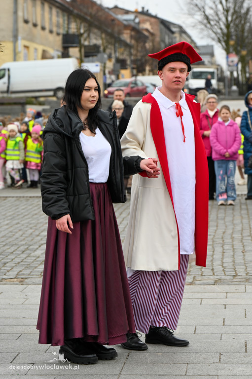 Drugi Włocławski Polonez Maturzystów