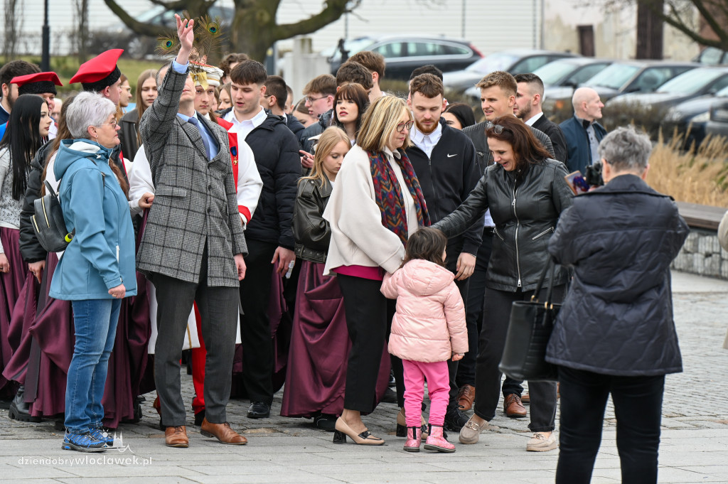 Drugi Włocławski Polonez Maturzystów